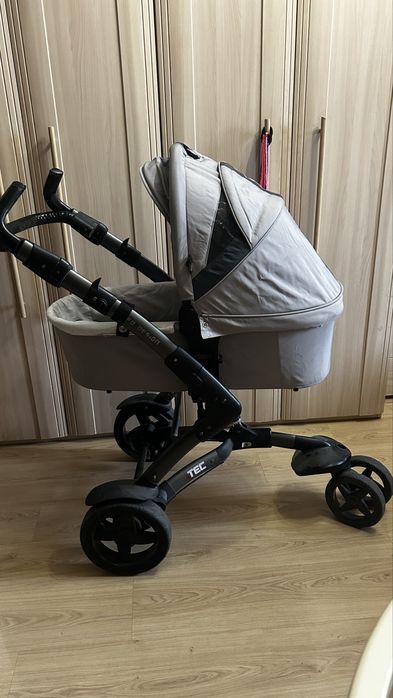 Коляска FD Design 3TEC (2 в 1)