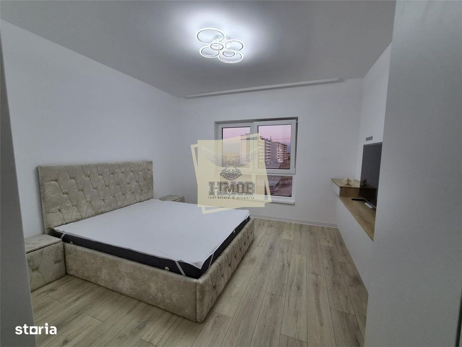 Apartament prima inchiriere 3 camere balcon si parcare Sibiu