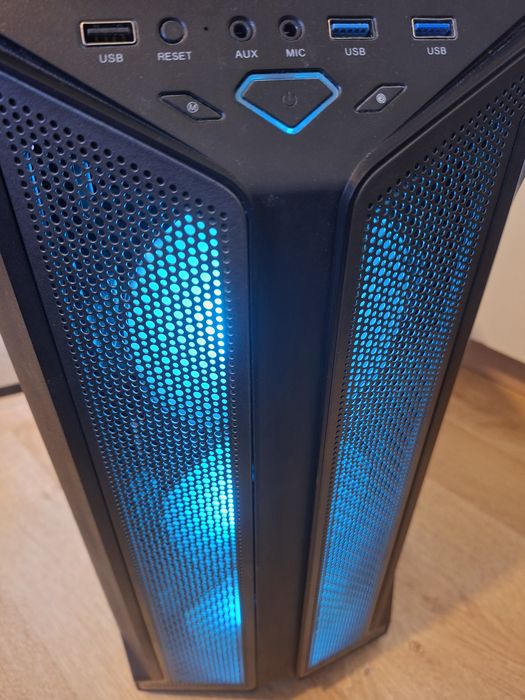 Pc gaming rtx 3050, i5 11400, 1,5 TB stocare