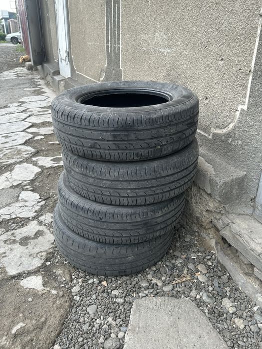Резина в хорошем состоянии