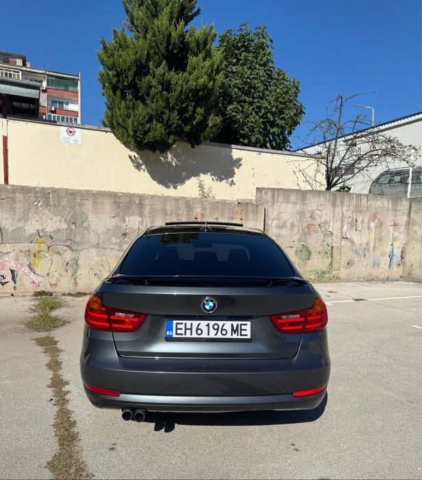 BMW 330d GT 258кс * ПАНОРАМА * KEYLESS