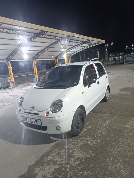 Chevrolet Matiz Mix