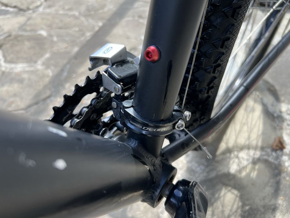 Bicicleta Corratec XVert Miss C marime M