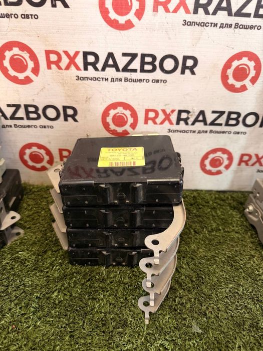 Блок computer, multiplex network door на лексус тойота