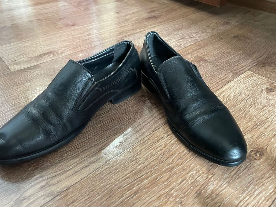 Продам туфли мужские