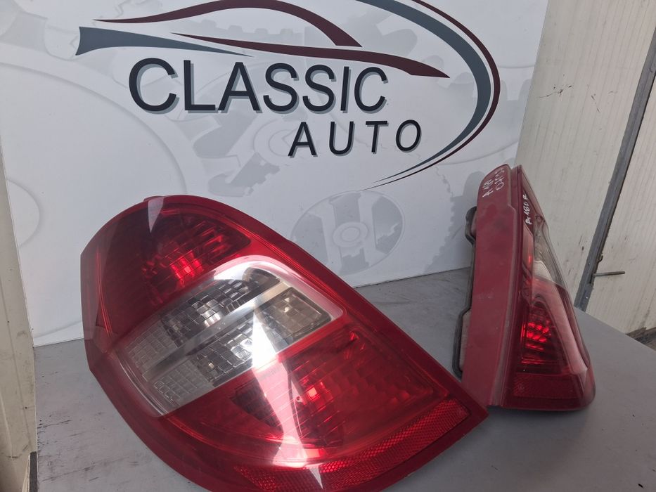Стоп Mercedes A класа W169 2009г.