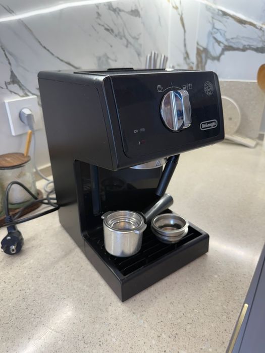 Кофеварка Delonghi ECP31.21