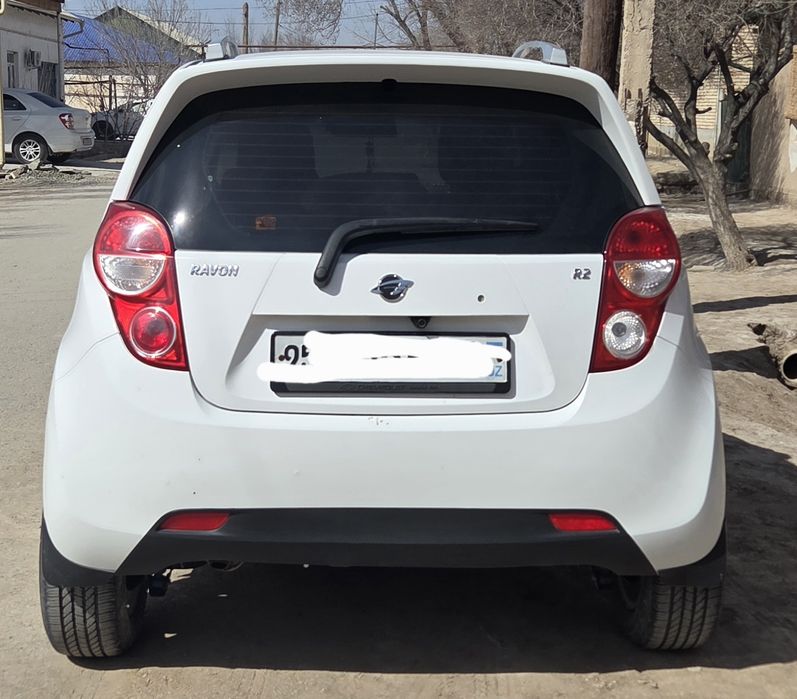 Spark RAVON R2 Автомат  сатылады