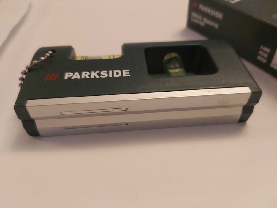 Mini boloboc Parkside (produs nou la cutie)