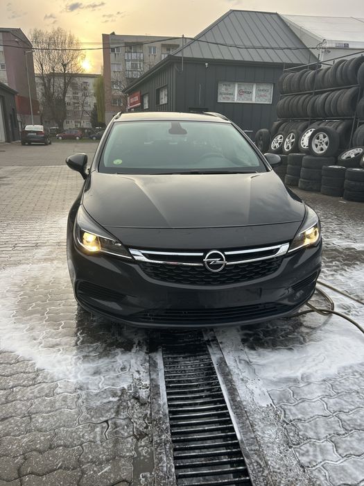 Opel Astra k   2016