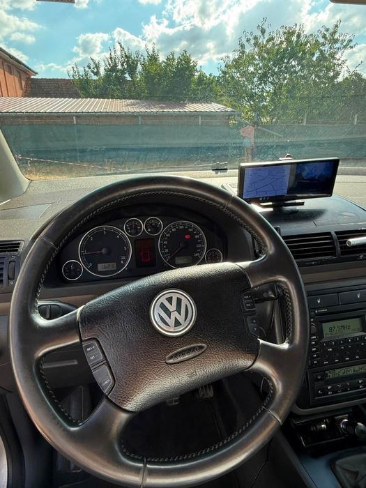 VW Sharan 1.9 TDI