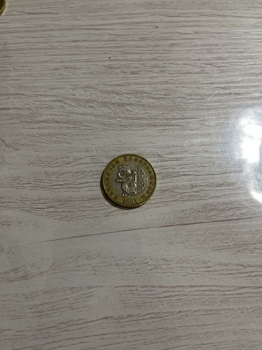 Продам 100 тенге 2003 года