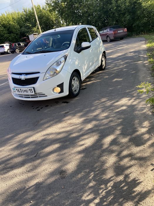 Продам автомобиль chevrolet spark