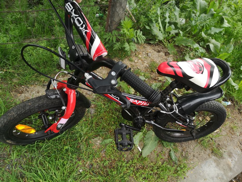 Велосипед 14 ка byox