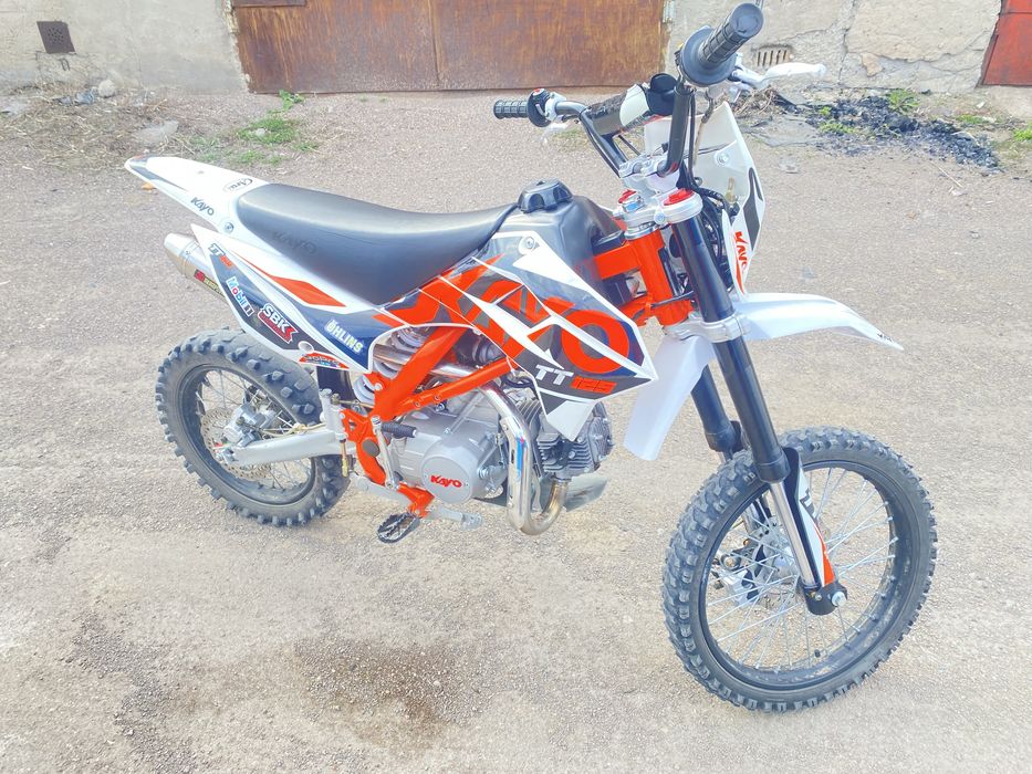 Пит байк kayo 125