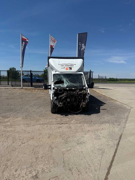 Dezmembrari FORD TRANSIT 2.0 euro 6 tractiune spate cod motor BLHA