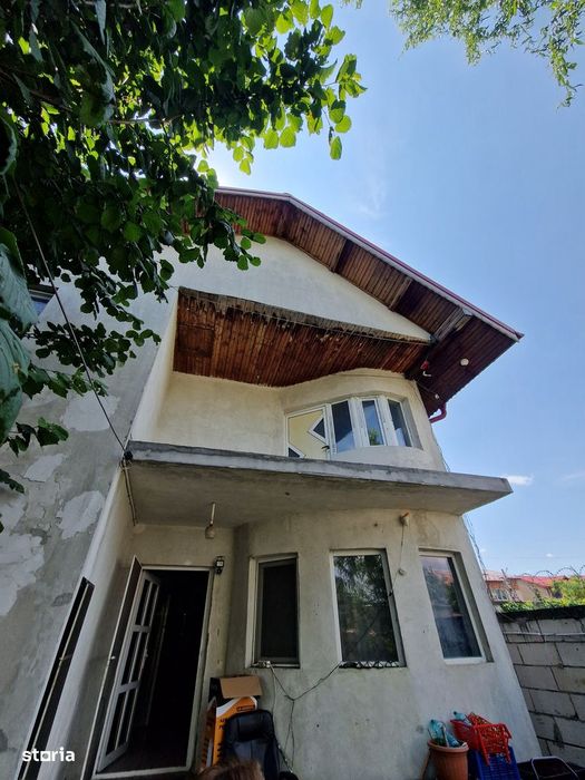 Casă în Pantelimon | Construcție solidă| Potențial excelent