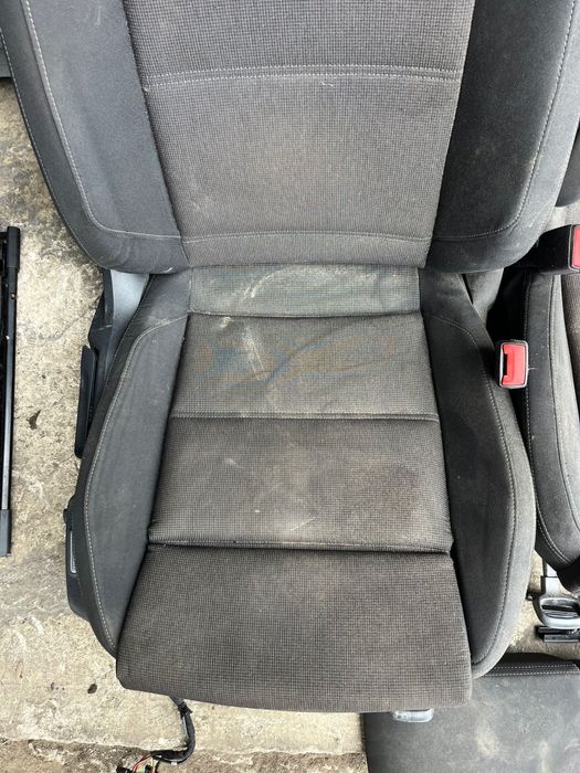 Салон за VW Passat B8 комби плат ном 2707