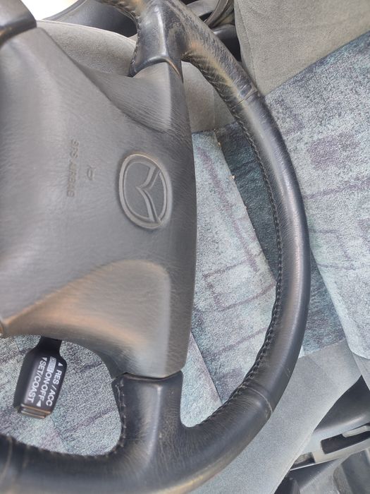 Руль на MAZDA 626