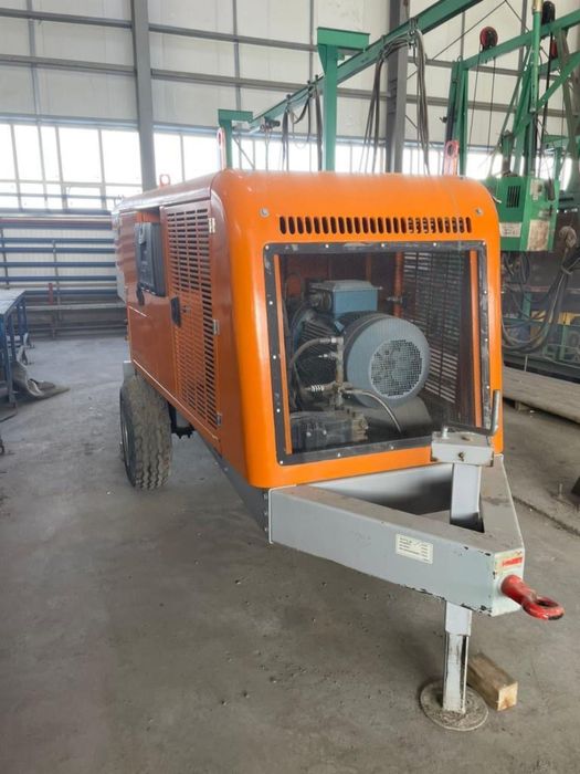 Бетононасос аренда