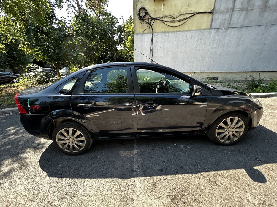 FORD Focus 2008 — imagine 3