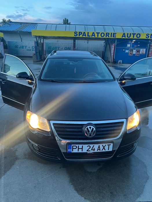 VOLKSWAGEN Passat 2007 — imagine 2