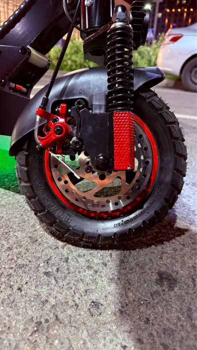 Kugoo M4 Pro самокат