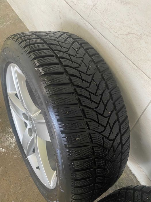 Зимни Гуми с Джанти 5 x 112 17