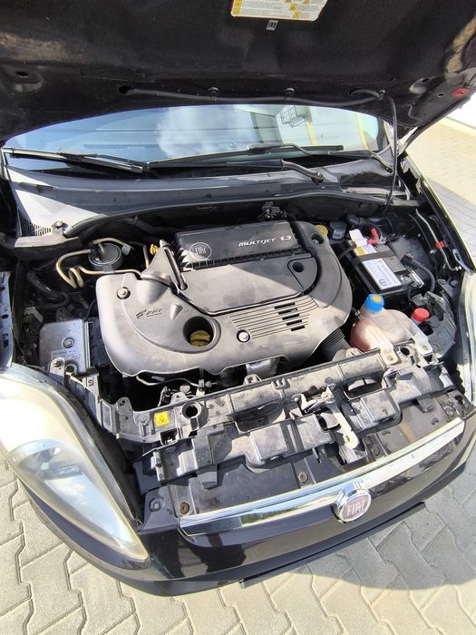 Fiat Punto Evo 1.3 diesel
