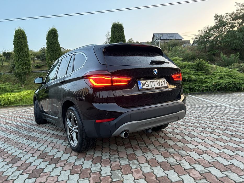 BMW x1 Sdrive 18D