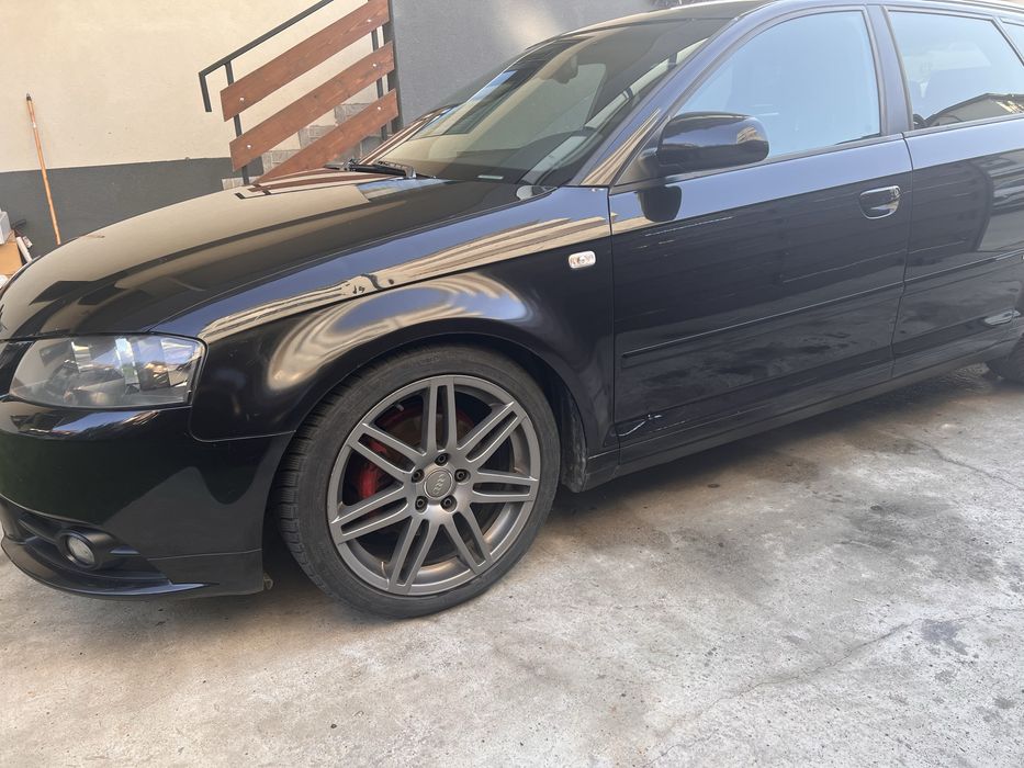 Audi A3 8P 2008 140 CP BMM
