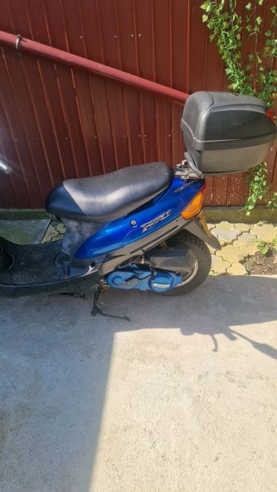 Vând Motociclu 49 CB , 4 timpi