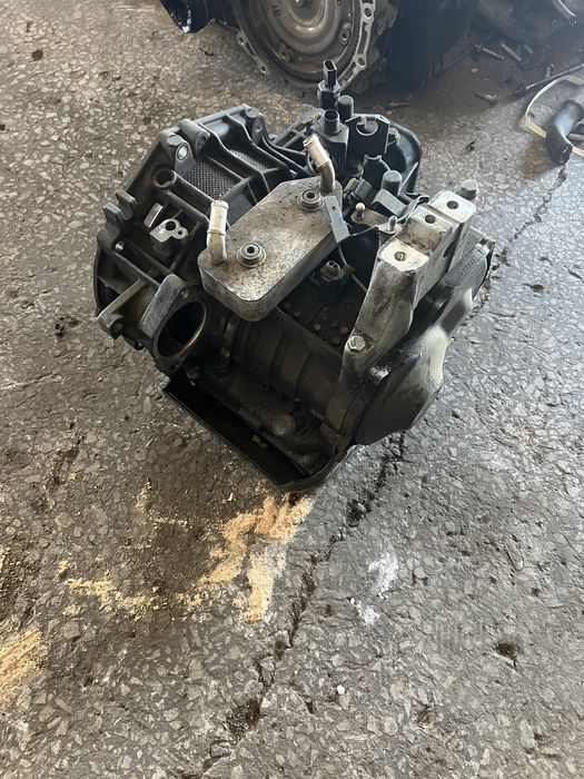 АКПП FDG на Volkswagen 2.0 Golf 4 Bora