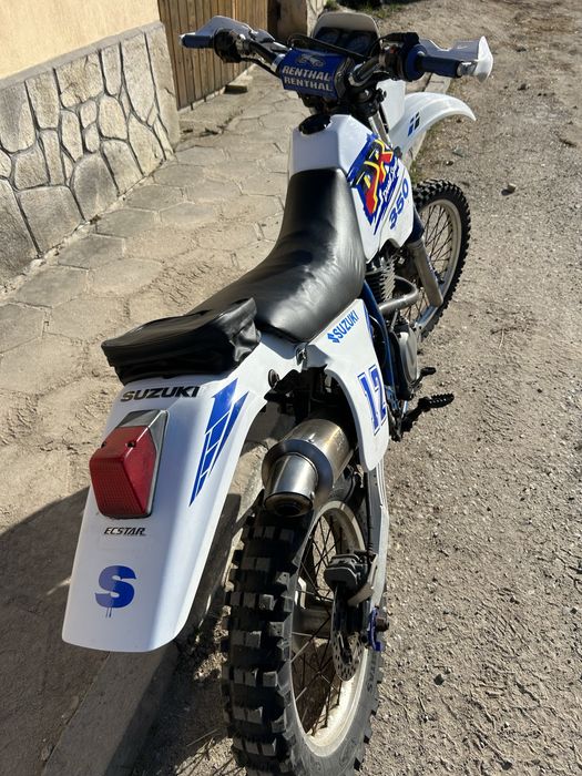 Ендуро Suzuki DR 350
