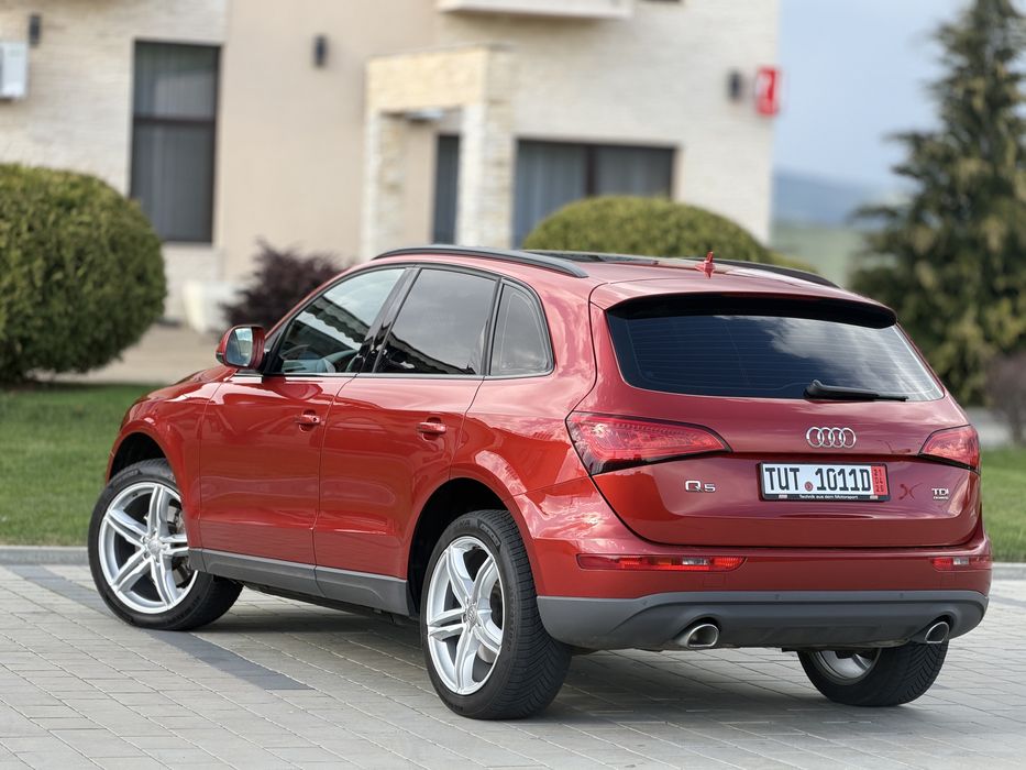 De Vanzare Audi Q5  Quattro