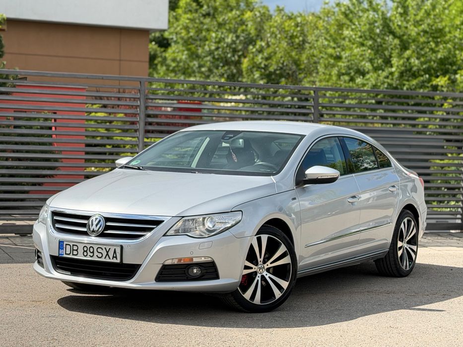 VOLKSWAGEN Passat CC 2011