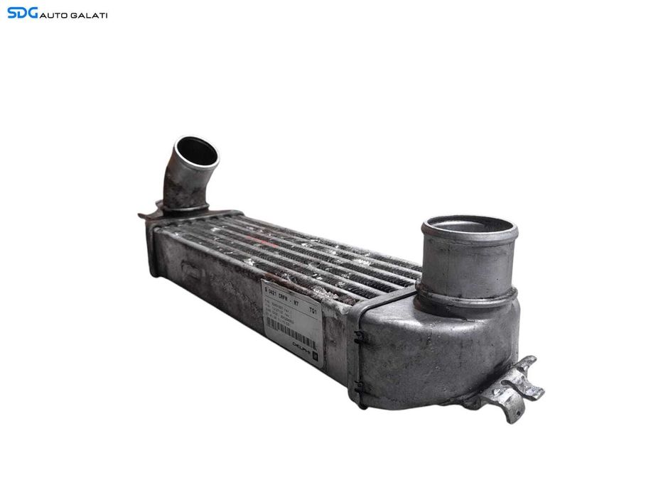 Radiator Intercooler Delphi Opel Meriva A 1.7 CDTI 2003 - 2010 Cod 52401027 13127137 [N1229]