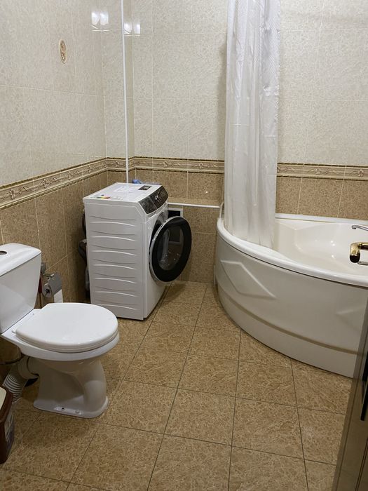 Сдается 3-х комнатная квартира