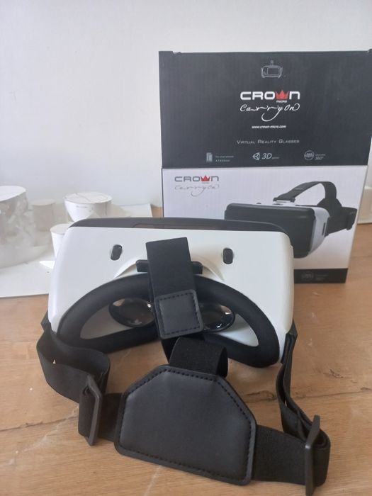 Очки виртуальной реальности