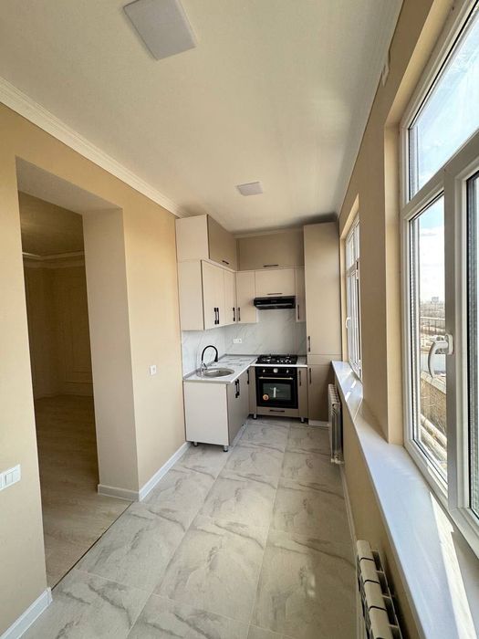 Яшнабад Новостройке продается Люкс квартира  2/4/8  44м2