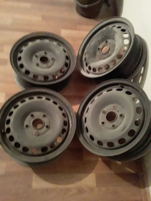 Диски Штамп 15 (5 112)