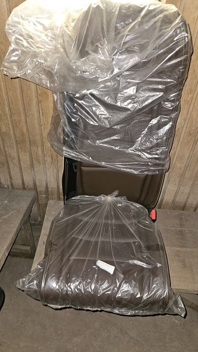 Сидения одиночки.