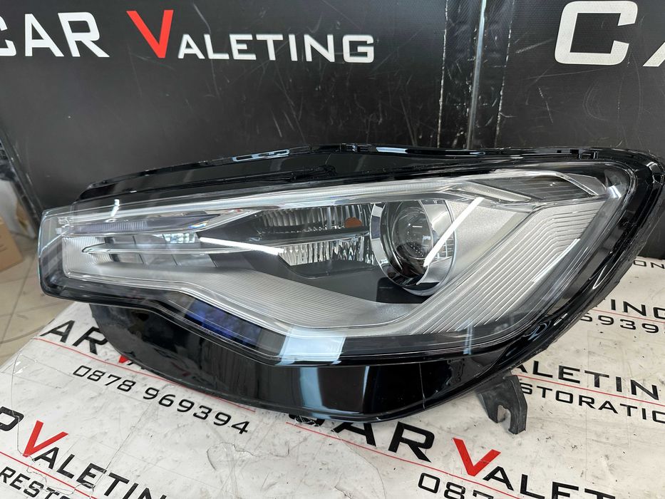 Фар фарове Ауди А6 Ц7 Фейс ляв far farove Audi A6 C7 Xenon Facelift