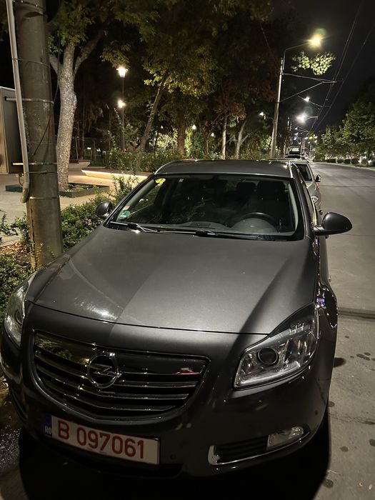 OPEL Insignia 2011 — imagine 3