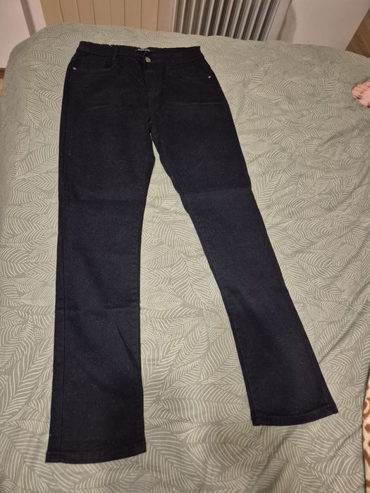 Нов тъмносин панталон