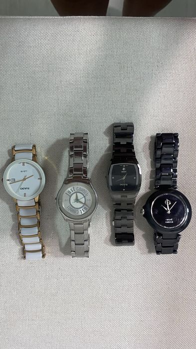Rado часовници   Опигинални керамика