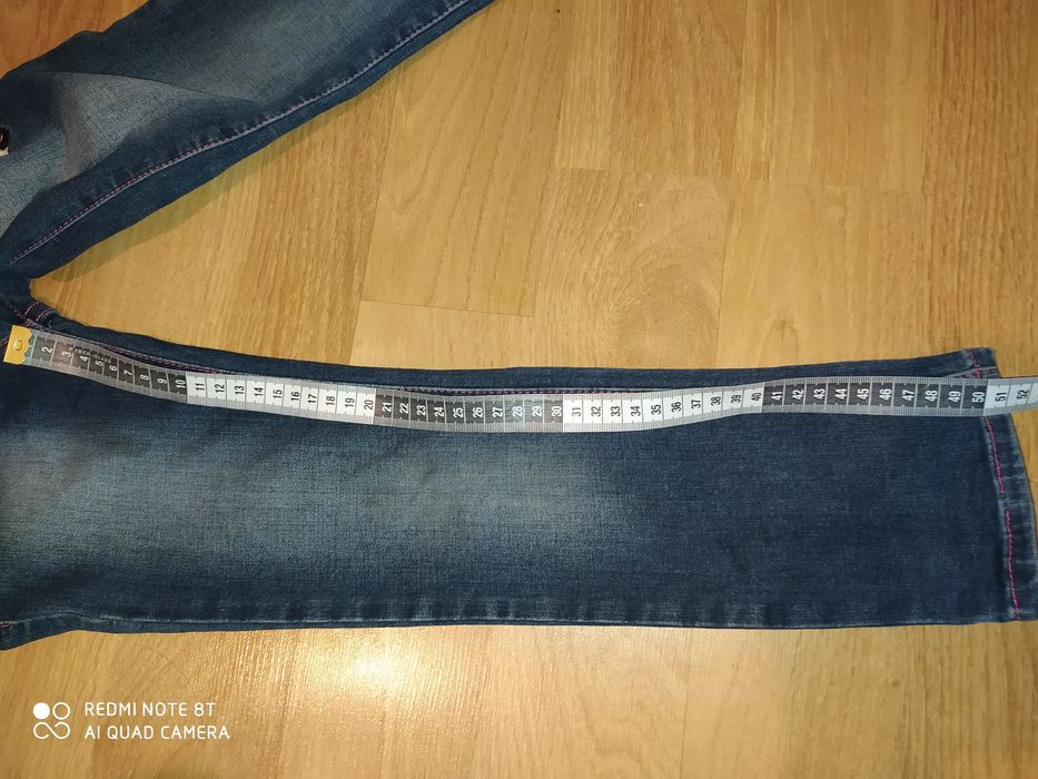 Blugi  copii  fetițe 5-6ani