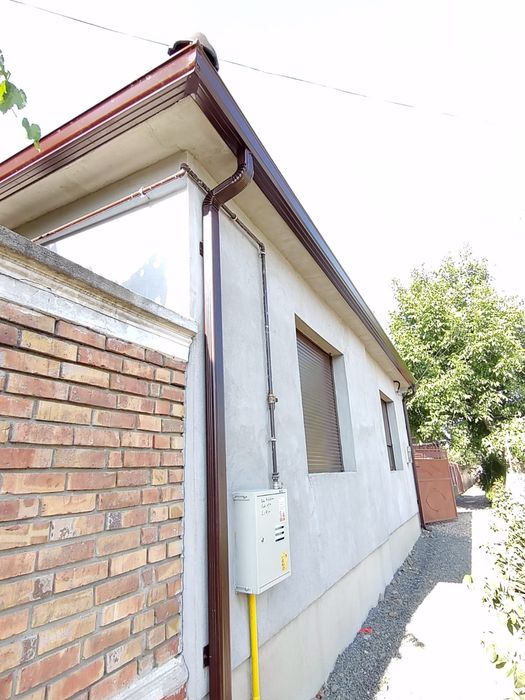 Jgheaburi & Burlane Fara îmbinare