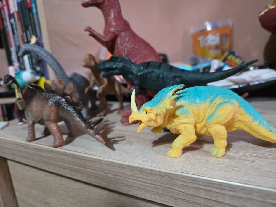 Lot dinozauri Jurassic
