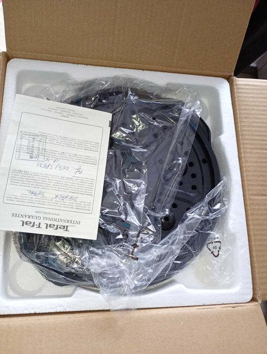 Aparat la aburi Tefal convenient series 6l 900w vc150131